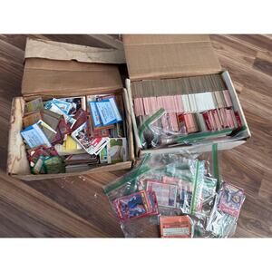 Vintage Baseball Trading CardsMystery Bundle Sports MLB